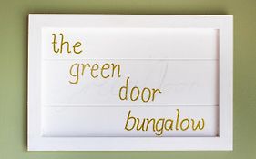 The Green Door Bungalow